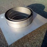 Закінчення димохода