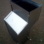 Коліно зі зміщенням