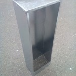 Короб оцинкований