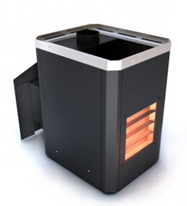 Каменки для бань и саун