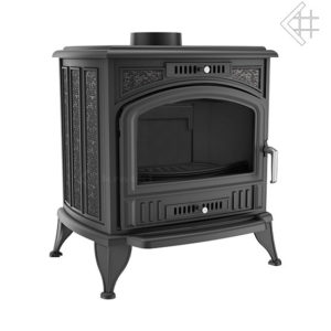 Печь дровяная Kratki Koza K6 130 W