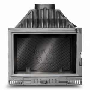 Чугунная каминная топка Kaw-Met W1 Fenix