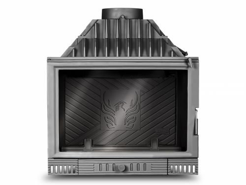 Чугунная каминная топка Kaw-Met W1 Fenix