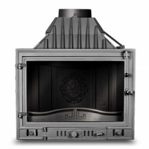 Чугунная каминная топка Kaw-Met W3LP