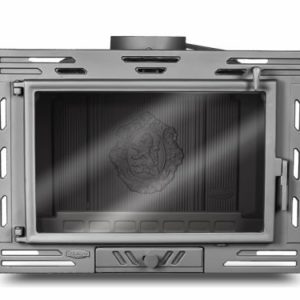 Чугунная каминная топка Kaw-Met W9