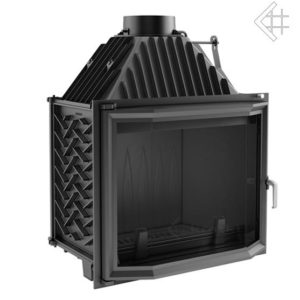 Каминная топка AMELIA 25 призма