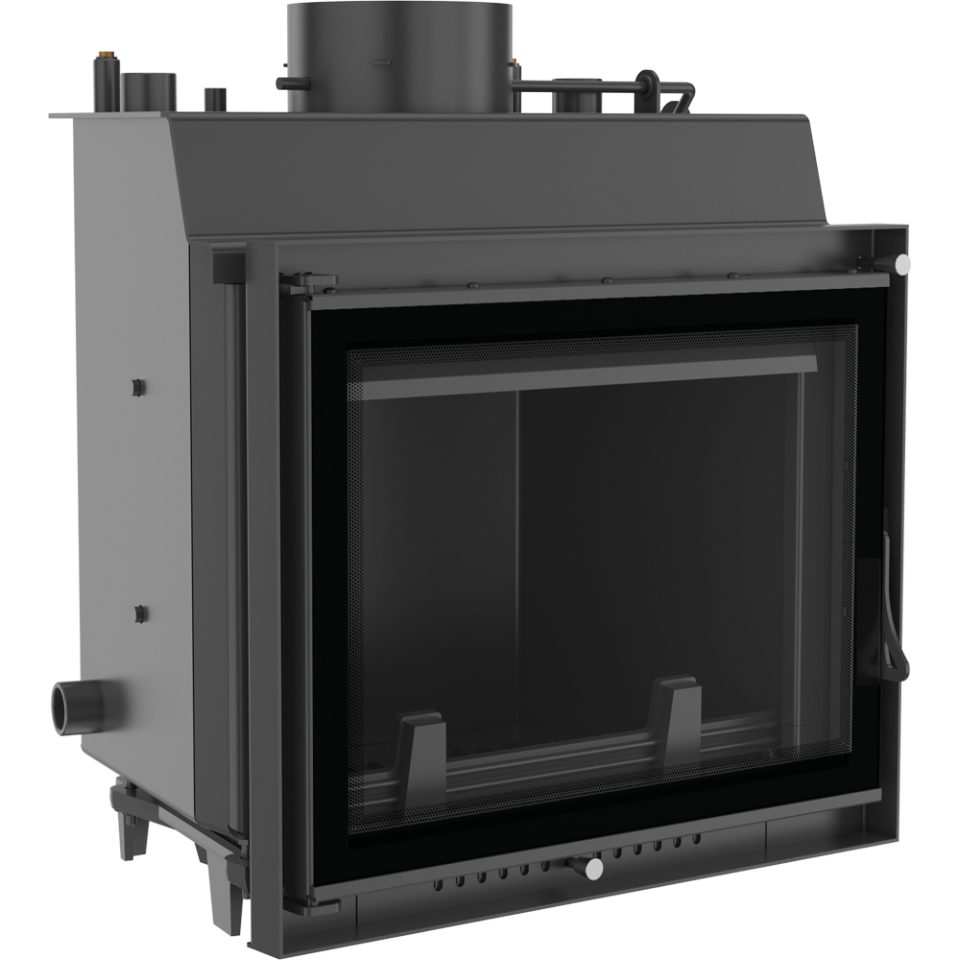 antek-pw-deco-1-c-960-960-1-0-0 Каминная топка ANTEK 8 DECO с водяным контуром