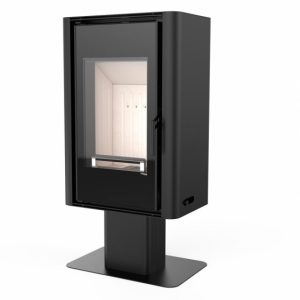 Стальная печь Defro Home Solum Top