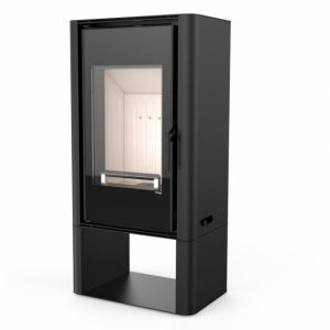 Стальная печь Defro Home Solum Log